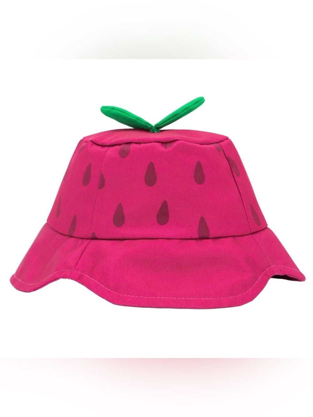 NEW Creatology Youth Kids Strawberry Sun Hat one size fits most